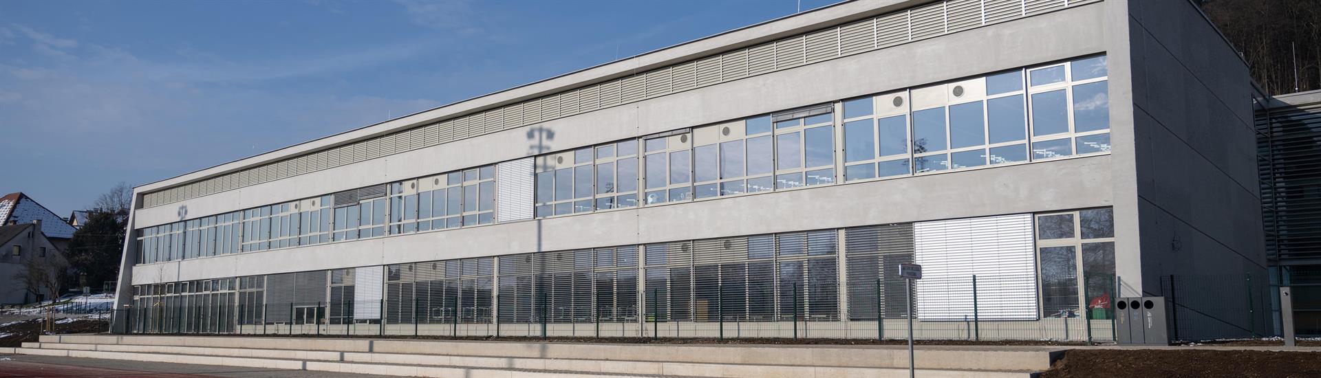 Prizidek k Osnovni šoli Brinje