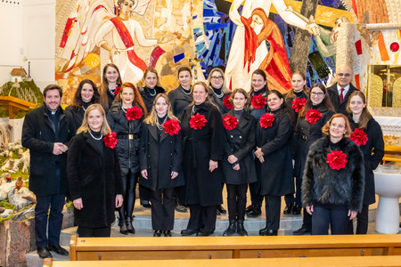 Božični koncert v Grosuplju