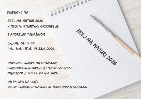 Esej na maturi