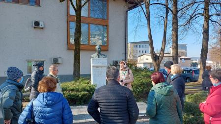 Vabilo na izobraževanje za turistične vodnike Občine Grosuplje 2022