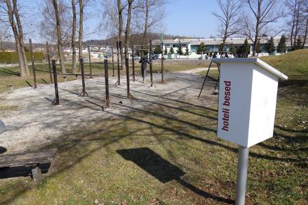 Park Brezje 1