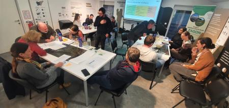 2 Delavnica Ekosistemske storitve