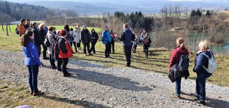 9 Izlet za krajane Krajinskega parka Radensko polje v Belo krajino, 4. marec 2023
