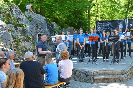 2 Foto: Županova jama, turistično in okoljsko društvo Grosuplje
